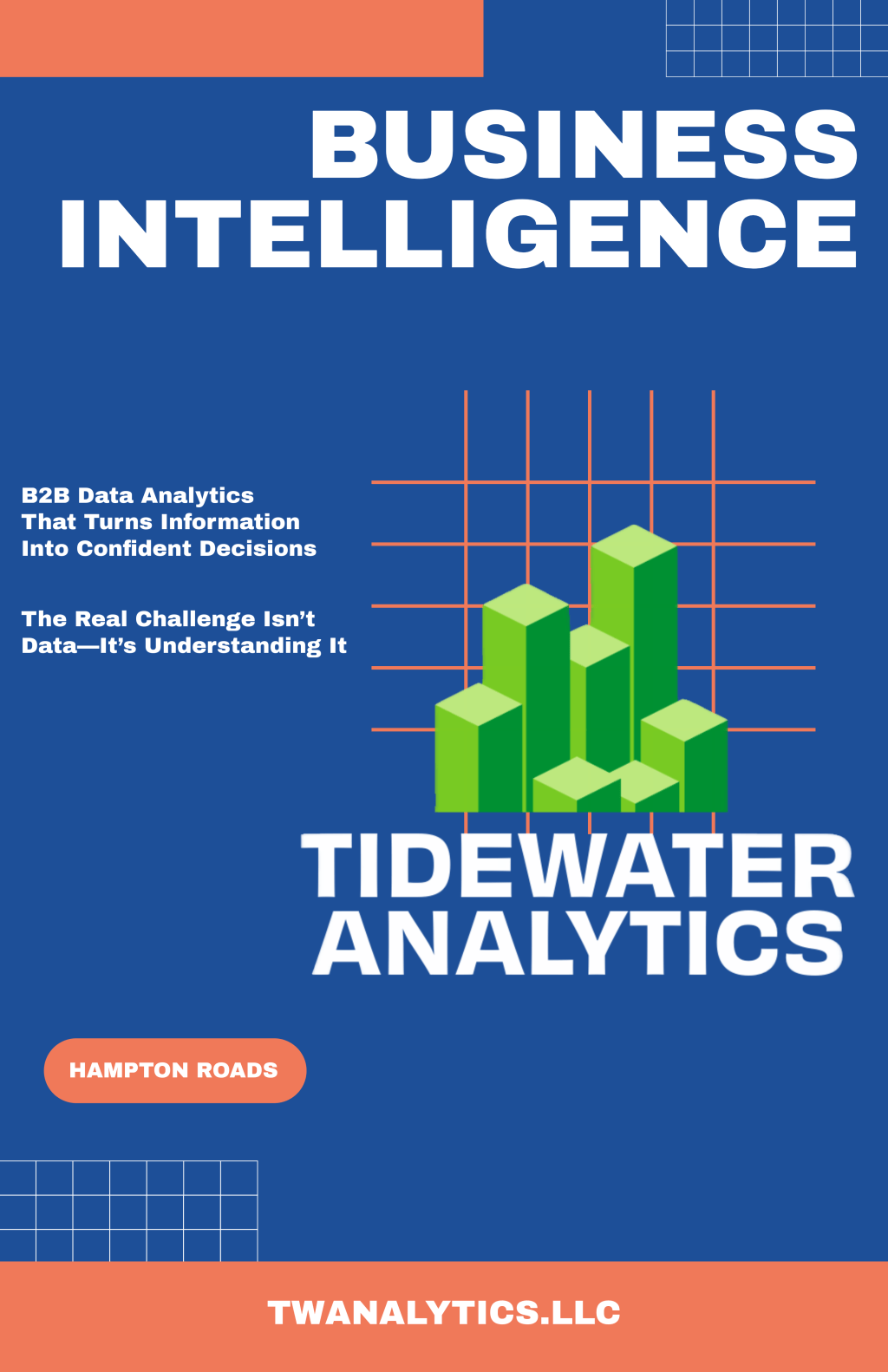 B2B Data Analytics That Turn Information Into Confident&nbsp;Decisions